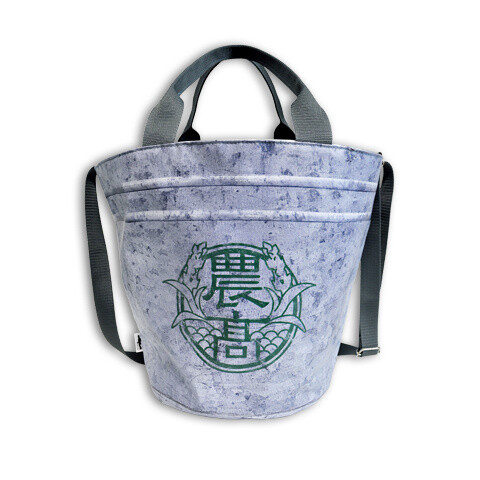 Real Bucket Tote from the Anime *Silver Spoon* to Release as Made-to-Order Product 2