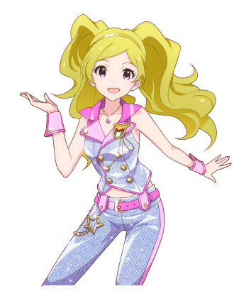 © Toshiyuki Kubooka  © 2013 NAMCO BANDAI Games Inc.  © NBGI/Project iM@S 4