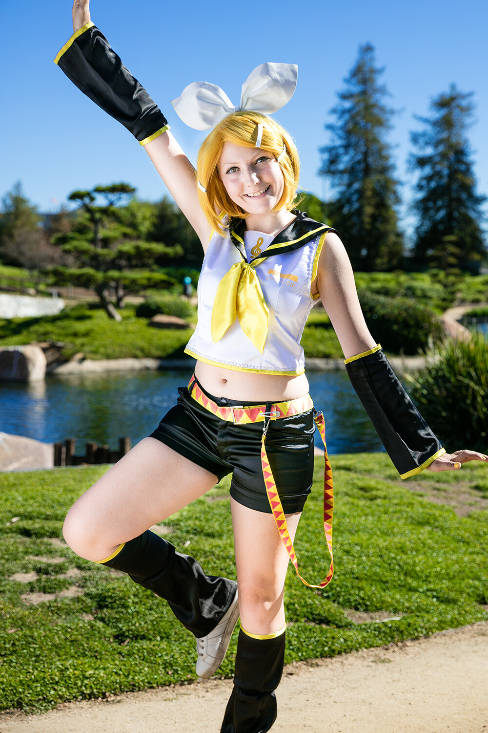 Cosplay Expo 2015: Japanese Garden x Cosplay 9