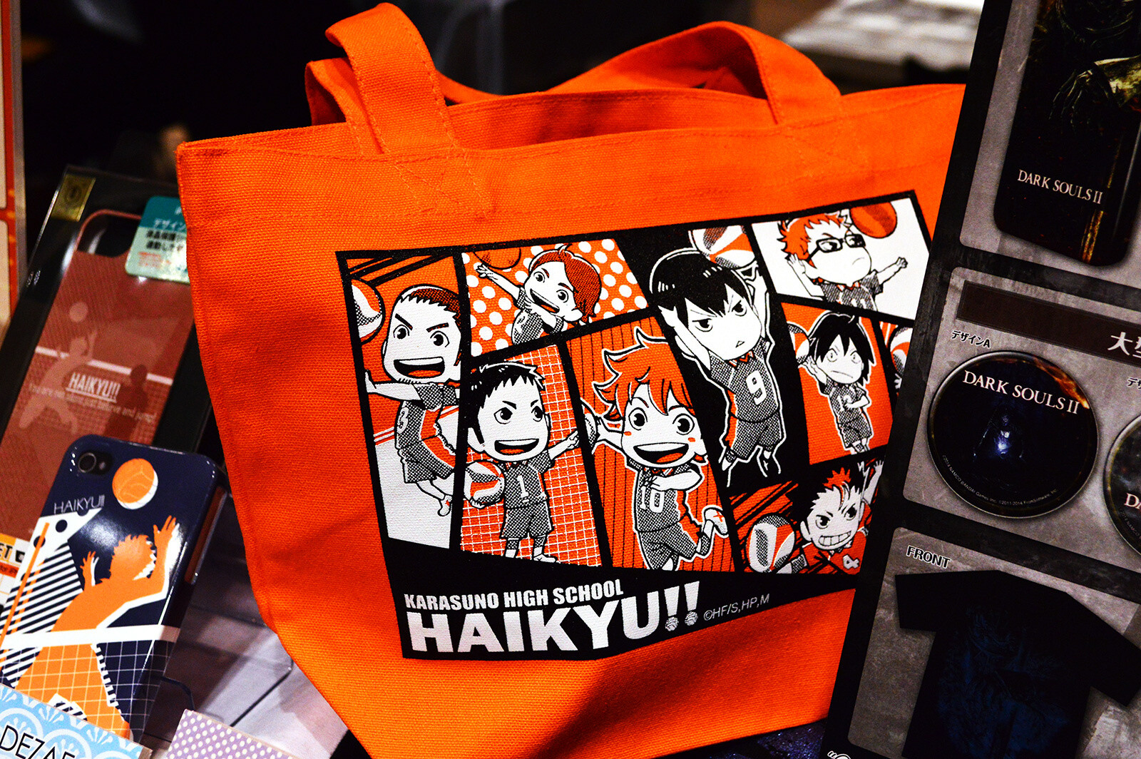 A Gathering of Anime Goods! Fans Get an Overview of Today’s Character Business at CafeReo Character Convention 49