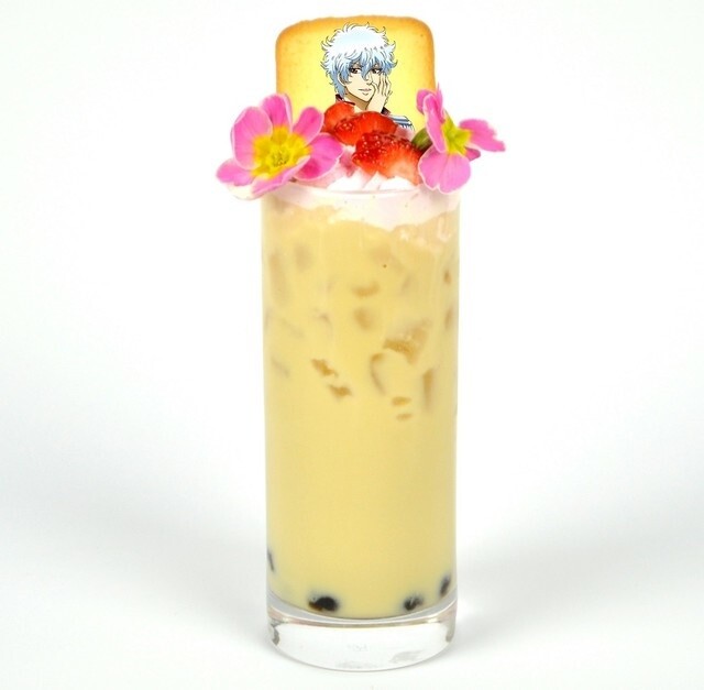 Gintama “Aizome Kaori-hen” Event to Take Place at J-World Tokyo! 5