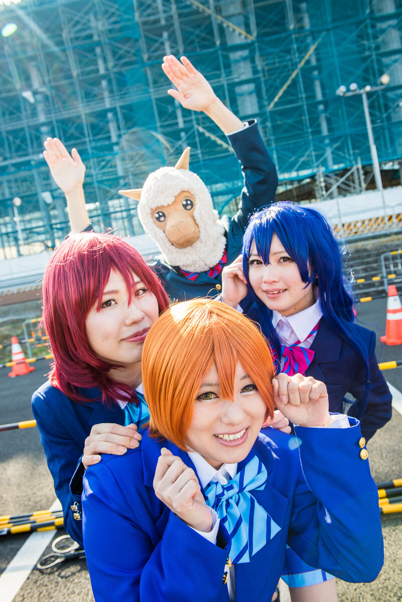 All That Cosplay!: Anime Japan 2016 Event Report 81