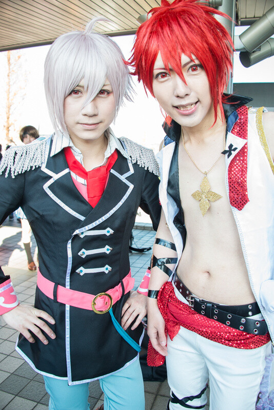 Comiket 89 Photo Report: Day 2 24