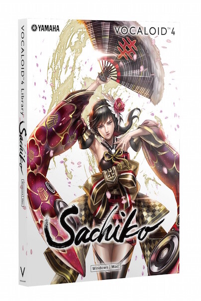 Soulful Singing Sensation Sachiko Kobayashi Is Finally Becoming a Vocaloid! 1