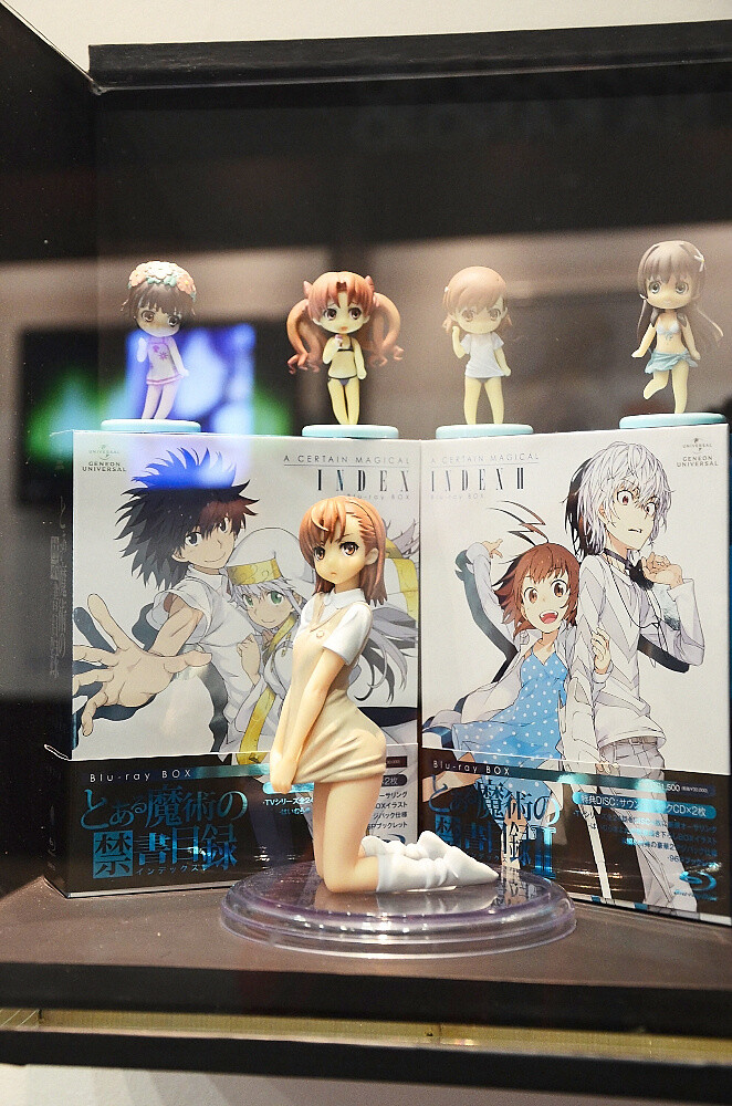 Fans Gather to Celebrate the 20th Anniversary of Well-Known Light Novel Label Dengeki Bunko! Huge Dengeki Bunko Winter Exhibit Event Report 30
