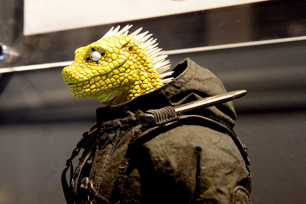 Looking Back at WonFes 2015 [Winter]! Part 1: Photo Collection of Cool & Comical Creations! 148