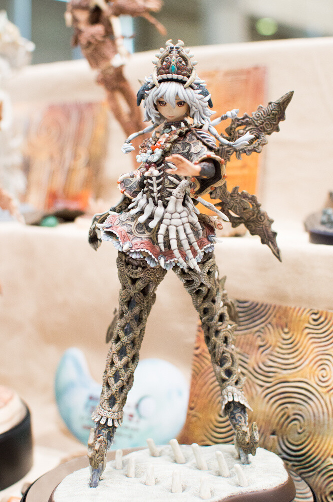 The Latest Figures! Wonder Festival 2014 [Summer] Photo Report: Cool Edition 65