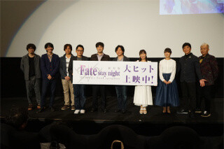 New Fate/stay night Film Takes Theaters By Storm, Second Film Also Announced For 2018! 1
