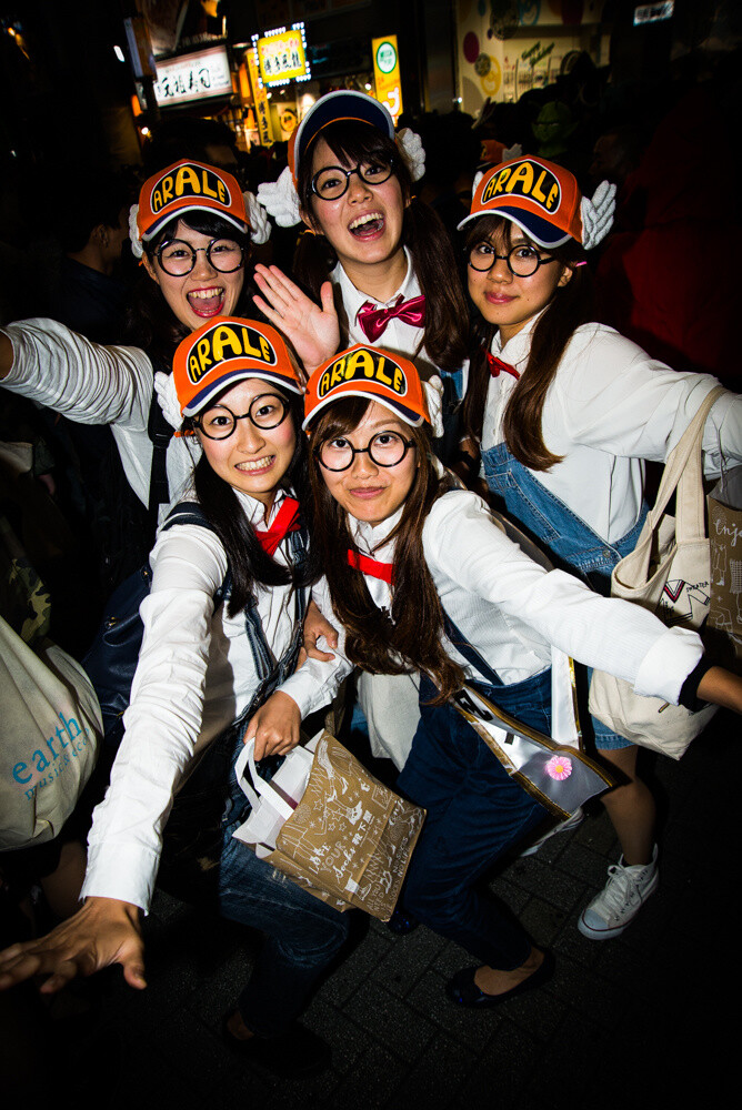 Shibuya Halloween Photo Collection! 85