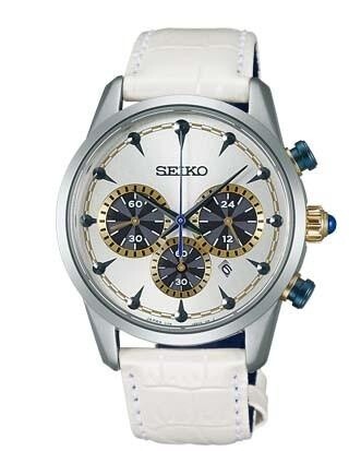 Bruno Buccellati model © Lucky Land Communications / Shueisha Inc. 4