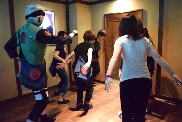 Join in the Founding of Naruto's Hidden Leaf Village at J-World Tokyo! 5