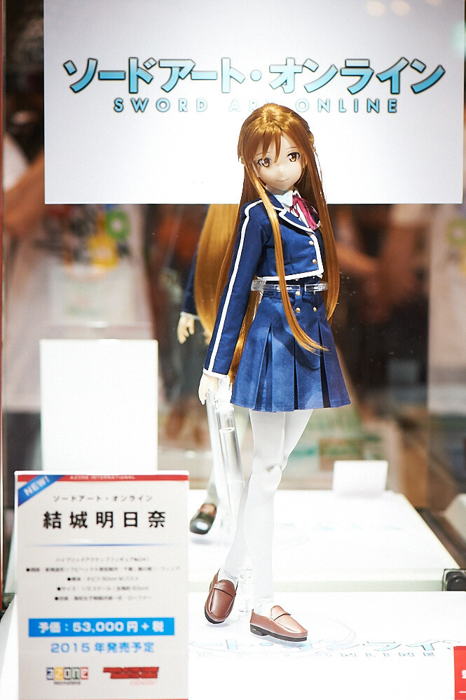 Wonder Festival 2014 Summer Company Booth Report 49
