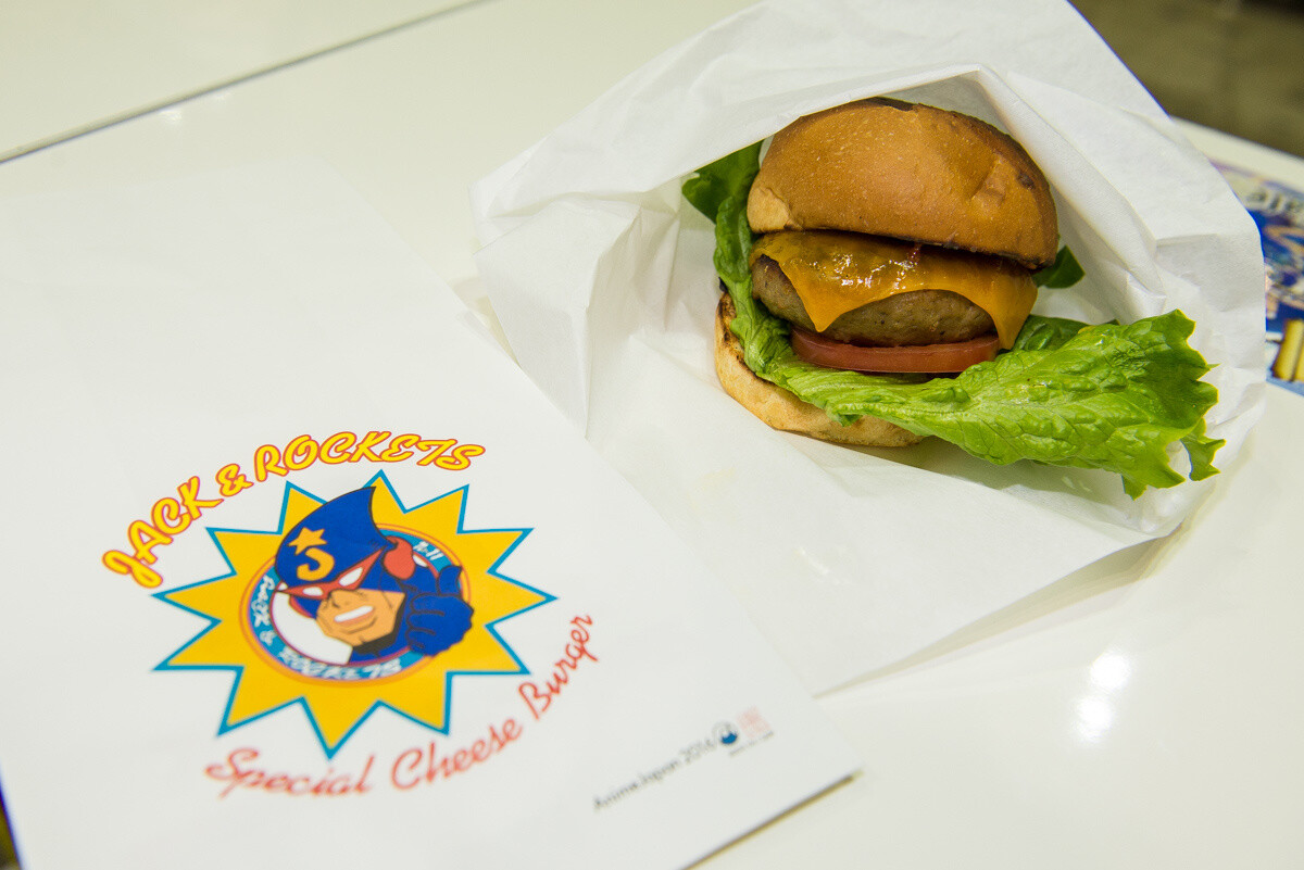 We Ate Our Way Through Anime Japan 2016! 9