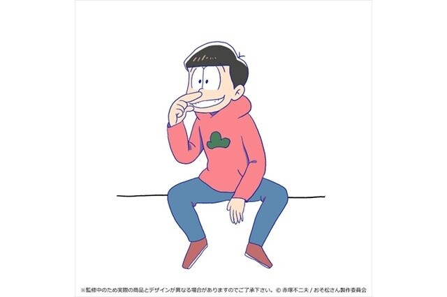 © Fujio Akatsuka / Osomatsu-san Production Committee 1
