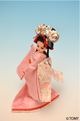 Sakura-matsuri Licca-chan 6