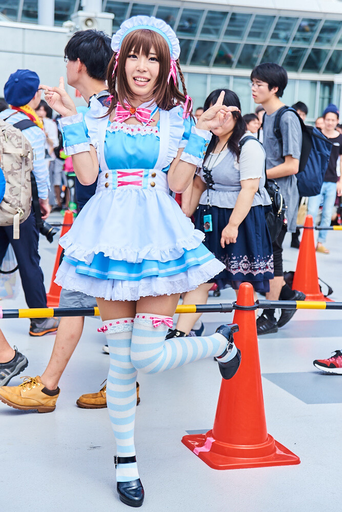 Comiket 92 [Cosplay Photo Report] 119