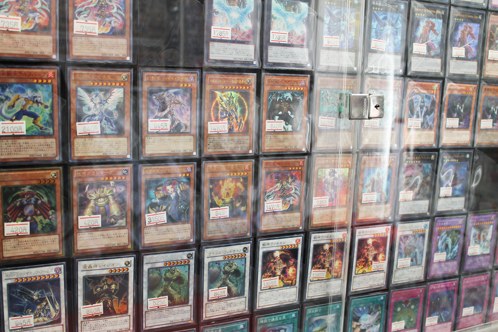CARDSHOP FIREBALL: A One-Stop Trading Card Shop in Akihabara 13