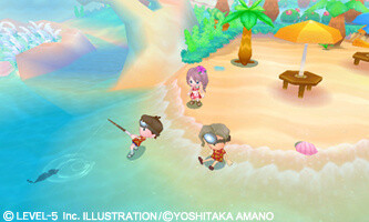 Screenshots for the Nintendo 3DS Game “Fantasy Life” Have Been Released 9