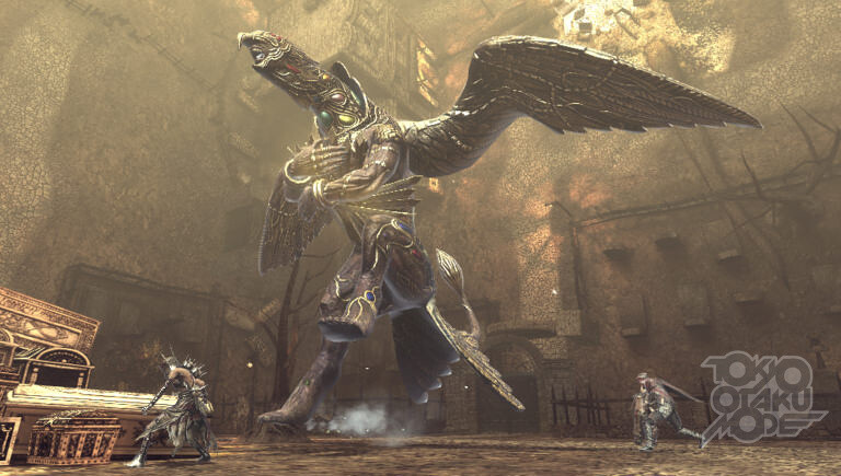 Use Magic to Hunt Demons! PS Vita Game “Soul Sacrifice” Releases Worldwide 7