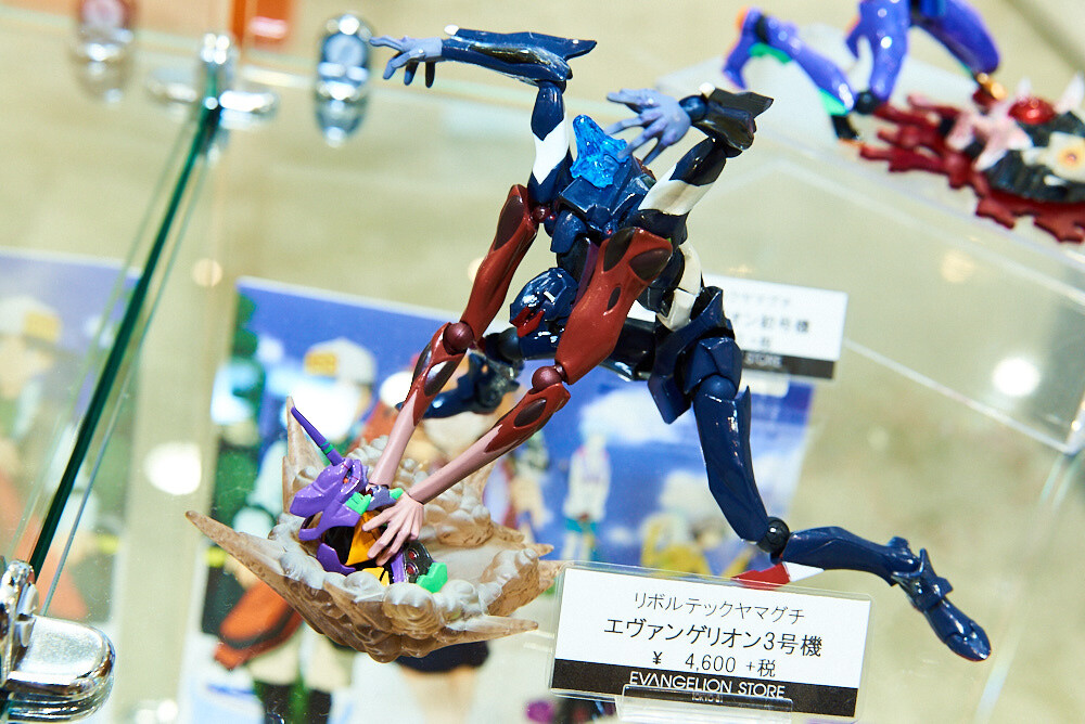 Score Exclusive EVA Merch at Evangelion Store Tokyo-01 [Photo Report] 76