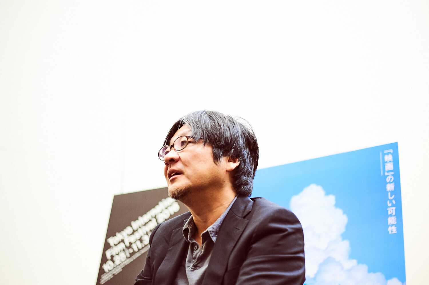 Tokyo International Film Festival - Interview with Director Hosoda Mamoru [Event Report] 8