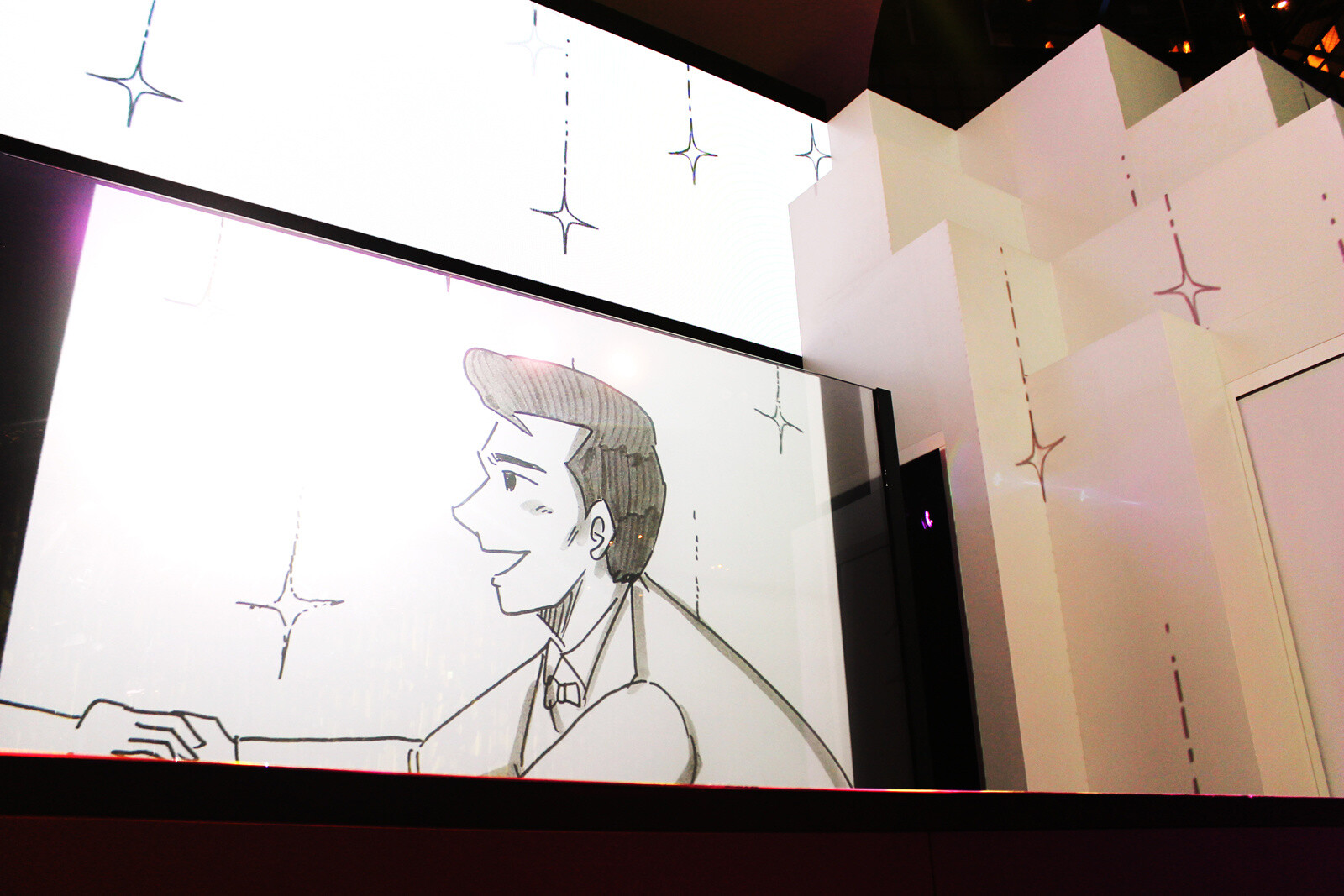 Comedian Tekken to Shift Focus to Manga 6