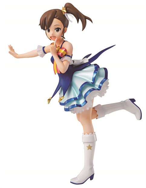 Prize D: Futami Mami Premium Figure 4