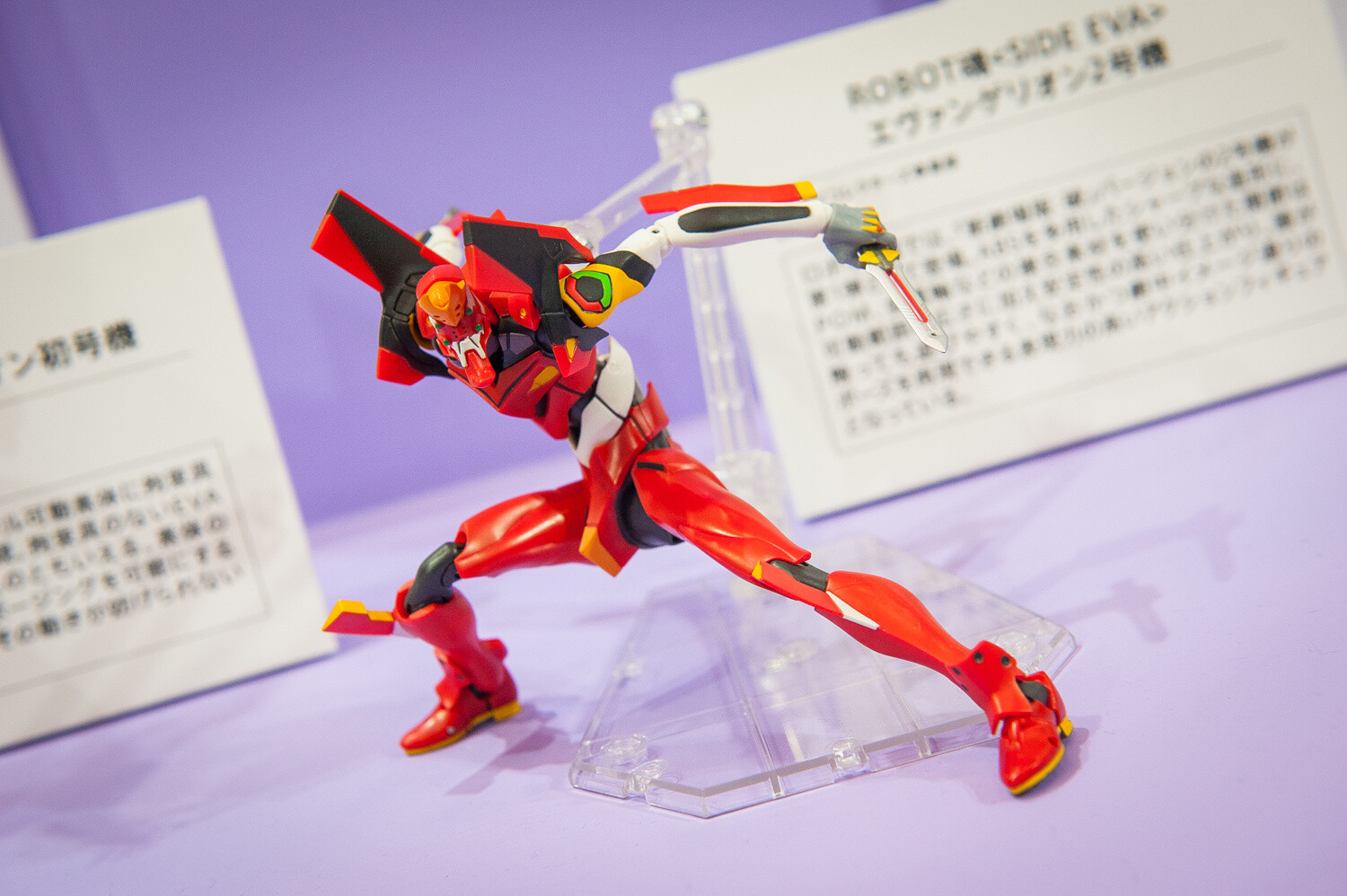 [WonFes] We Explore the Evangelion 20th Anniversary Booth 40