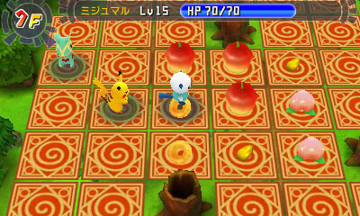 3 New DLC Packs Available for 3DS Game “Pokémon Mystery Dungeon: Gates to Infinity” 3