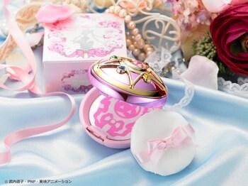 “Miracle Romance Shining Moon Powder” © Naoko Takeuchi, PNP, Toei Animation Co. © Naoko Takeuchi 1