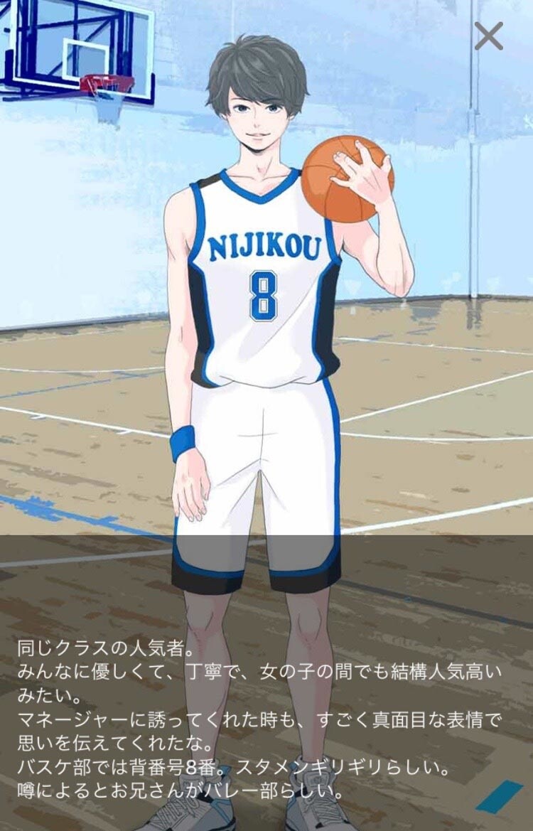 Become the Manager of Handsome High School Clubs in App Manager Hajimemashita! 6