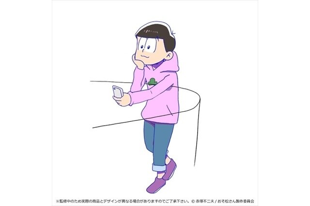 © Fujio Akatsuka / Osomatsu-san Production Committee 6