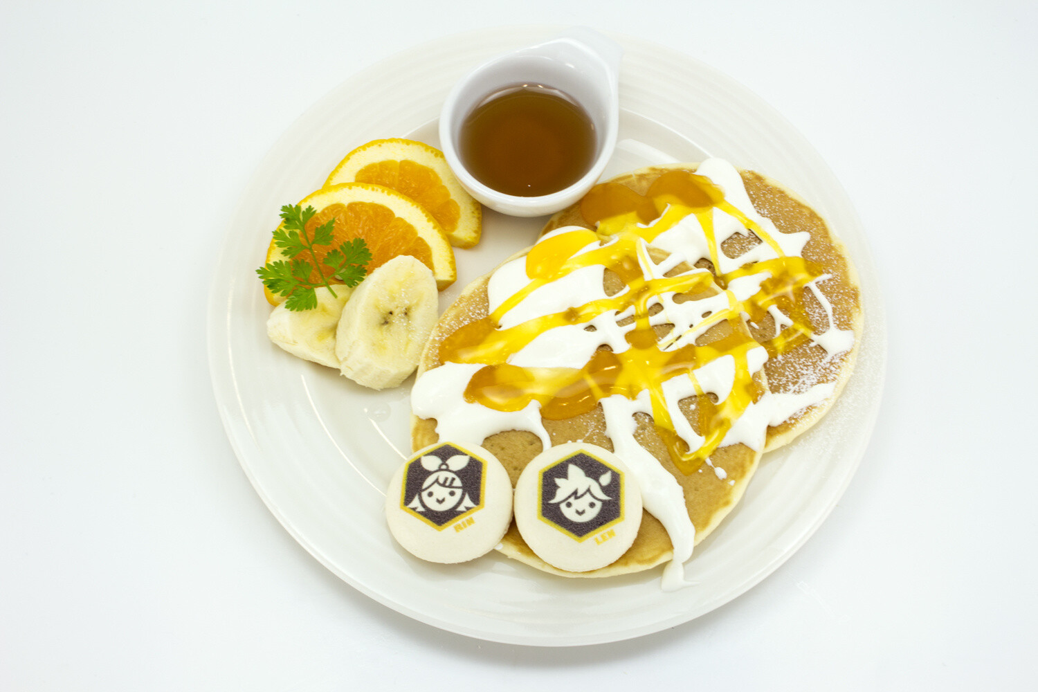 All-You-Can-Eat Dessert Store Sweets Paradise Teams Up with PS4 Software Hatsune Miku: Project DIVA X HD to Create a Pop-Up Cafe! 3