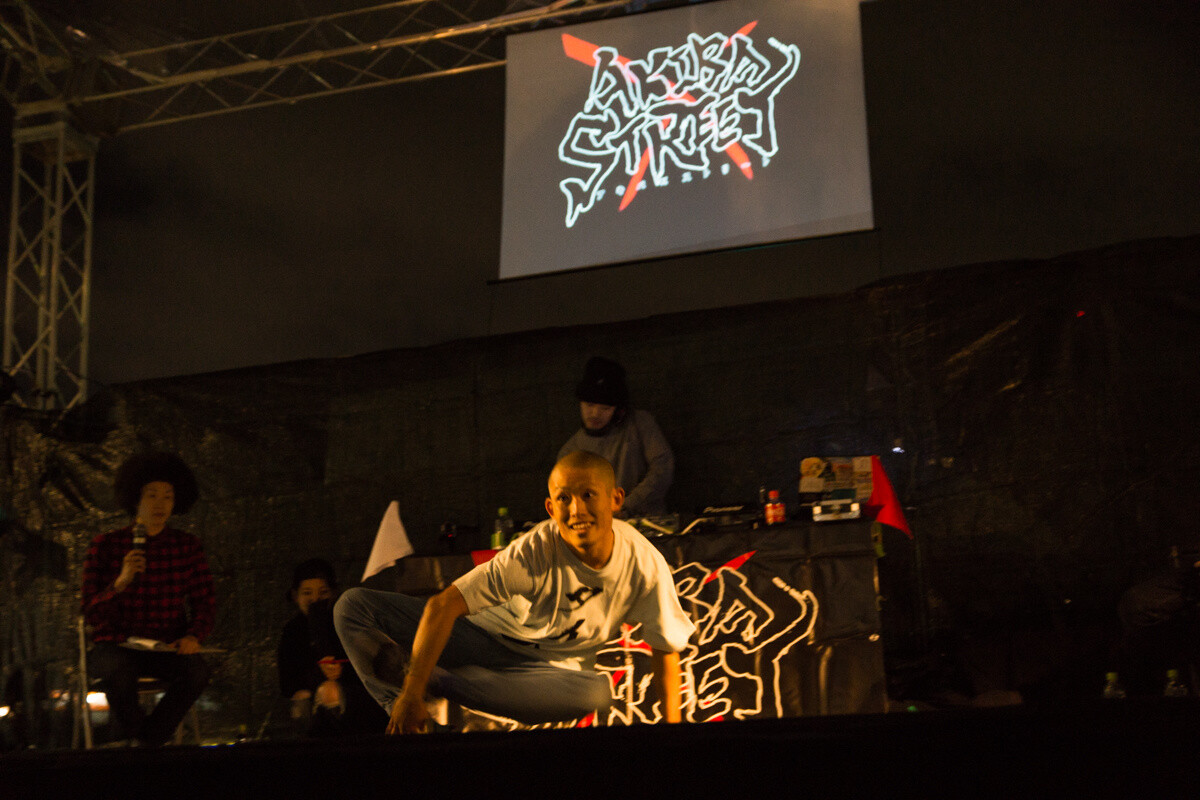 Best Otaku Dancer in Japan Decided! 7