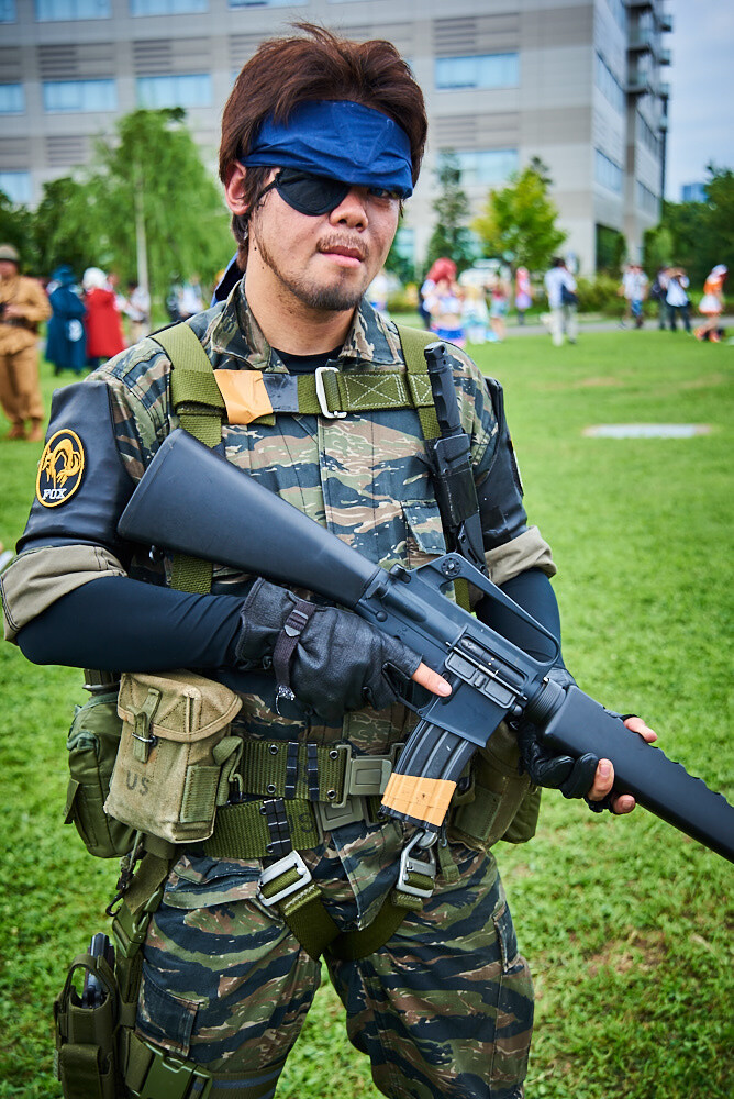 Comiket 92 [Cosplay Photo Report] 74