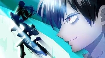 © 2013 Yuuki Kodama / Kadokawa Shoten Publishing Co., Ltd. / "Blood Lad" Production Committee 1