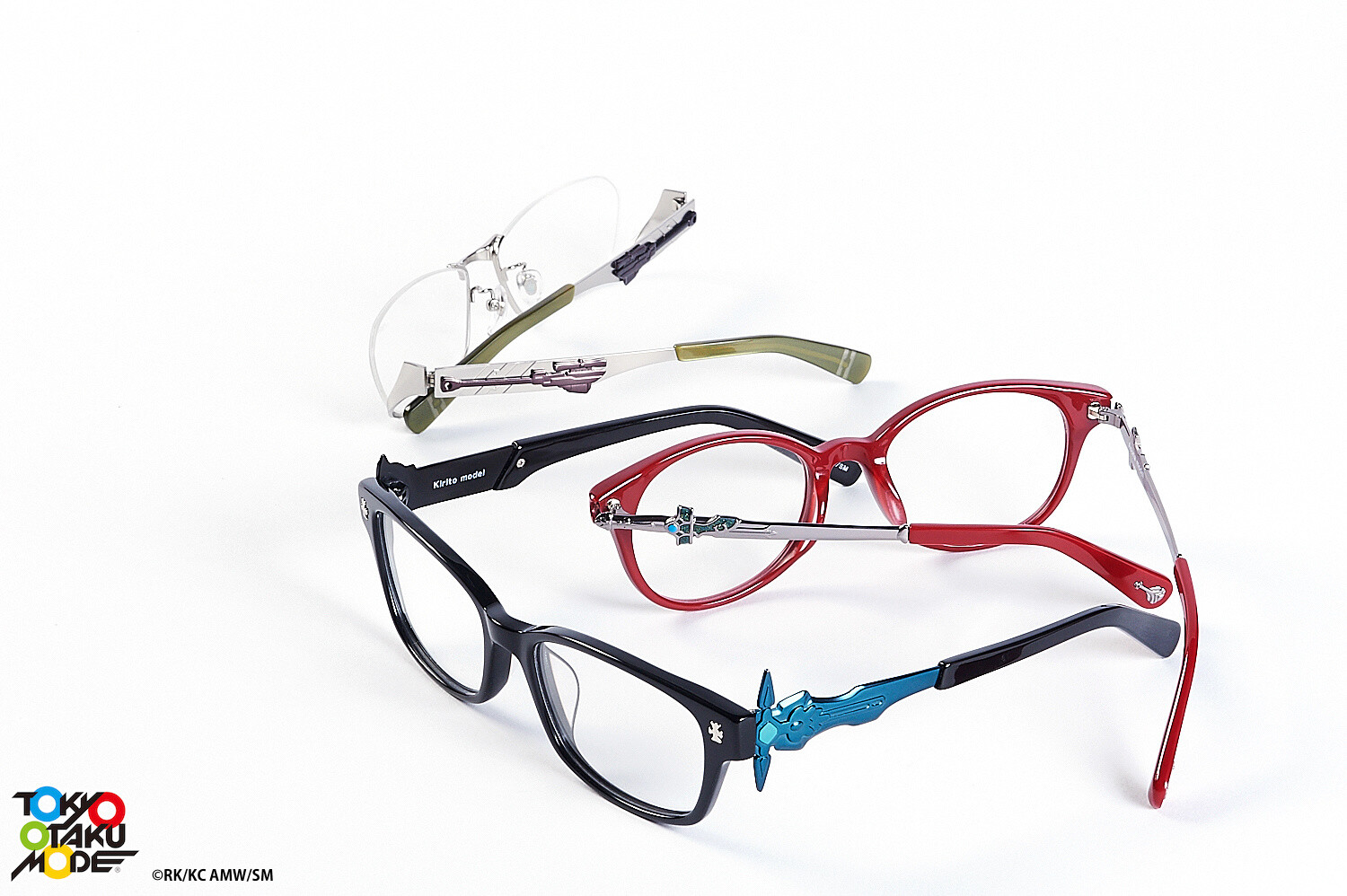 SAO x TOM Computer Glasses Up for Reservation! 6