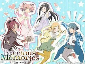 Collaboration Begins Between “Madoka Magica Online” and “Precious Memories” 7