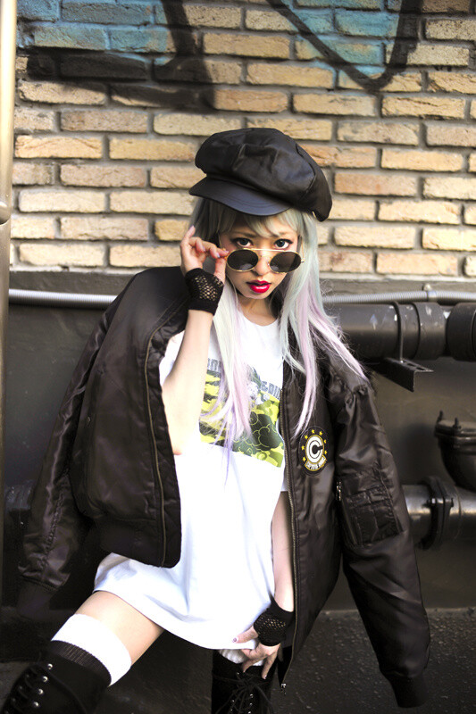 Stop at the Dragon Ball Cafe & Diner For a Feast With Goku! 14