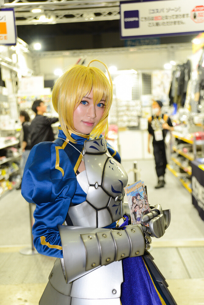 Tokyo Game Show 2015: Booth Girls Collection 89