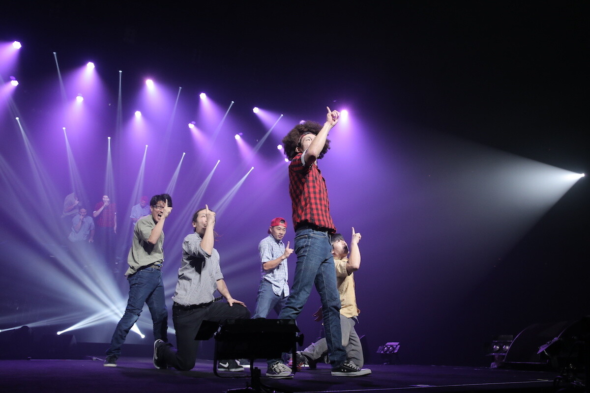 First Amazing Achievement as Dance Artists! Otaku Dance Pioneers Real Akiba Boyz Charge Big Stages! 4