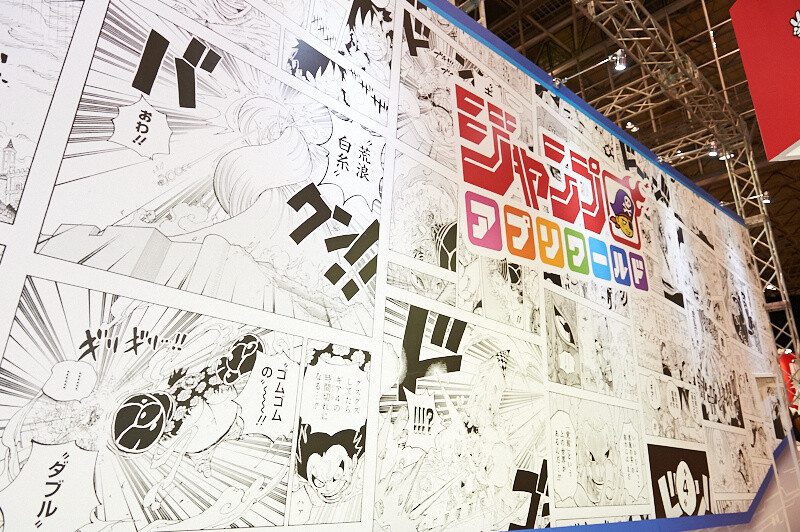 Jump Festa 2018 [Photo Report] 69
