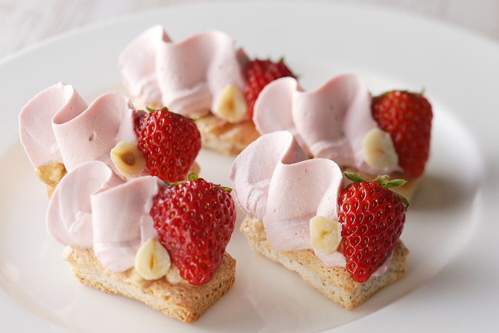 Limited Period Spring Chocolate×Berry Buffet Opens in Tokyo Tower Hotel! 2