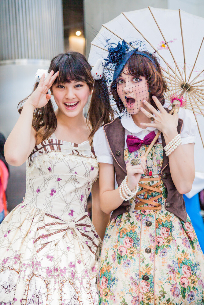 Anime Expo Photo Report: Hot American Cosplay! 76