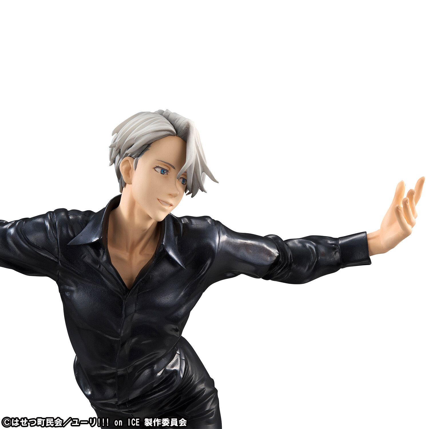 Living Legend Victor Captured for G.E.M. Series Yuri!!! on Ice Figure! 7