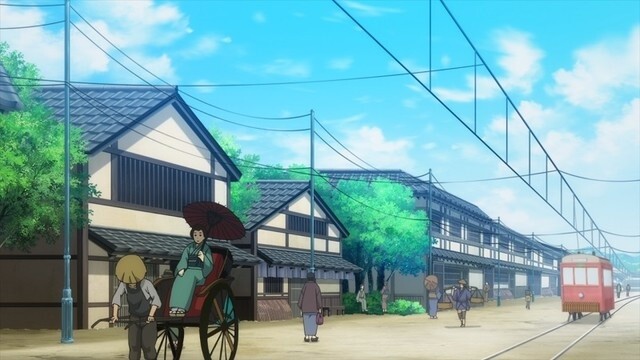 Donten ni Warau 1st Trilogy Film Unveils Main Visual & Trailer! 1