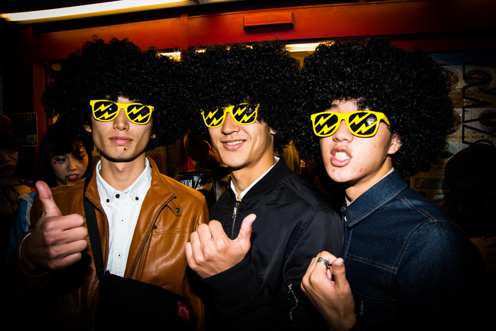 Shibuya Halloween Photo Collection! 64