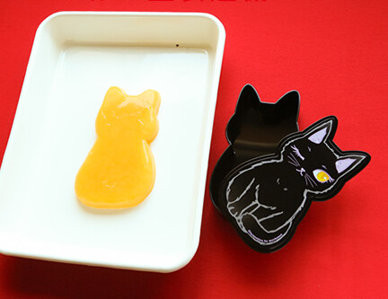 Adorable Kitty-Shaped Bento is a Cat-lover's Dream Come True! 6