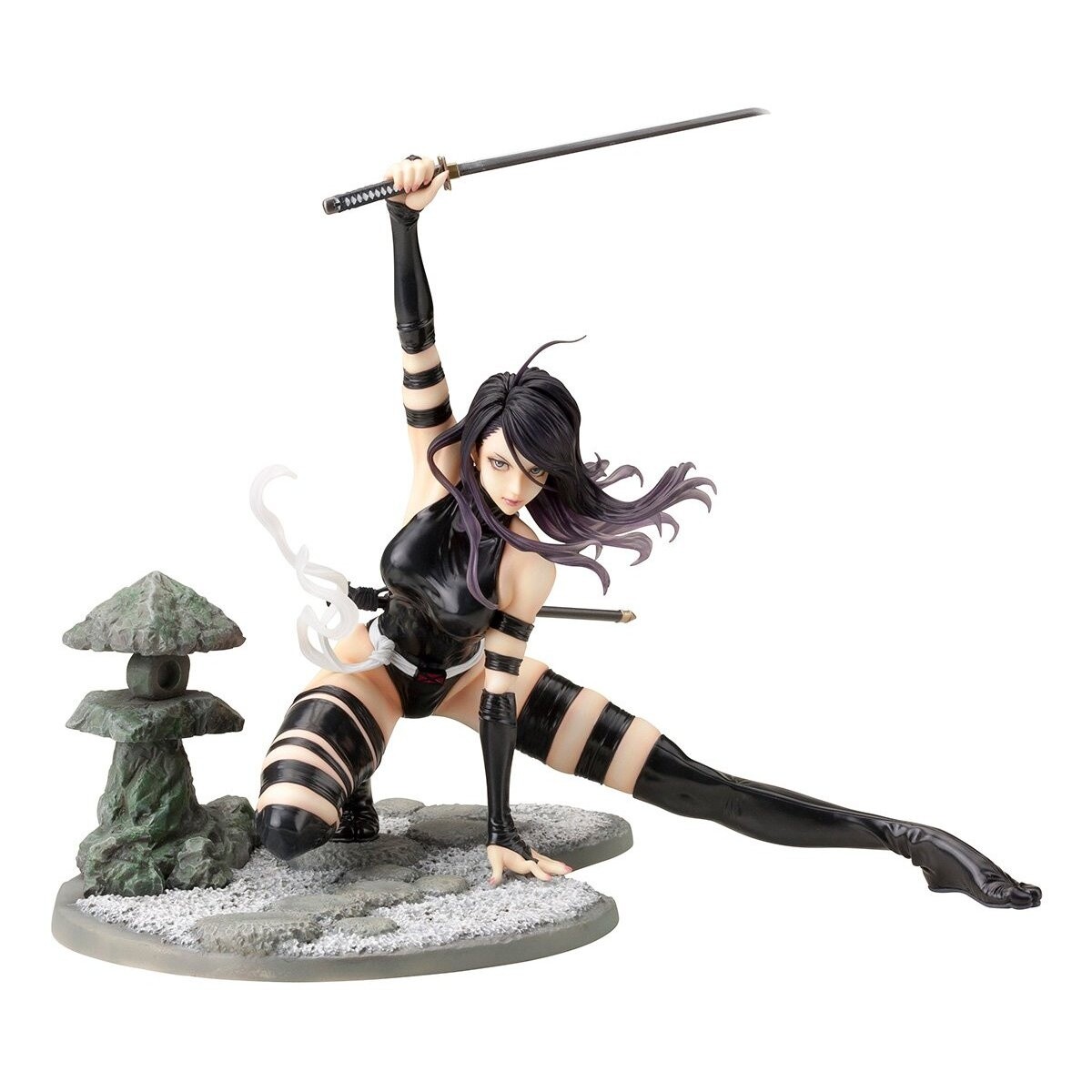 MARVEL BISHOUJO　サイロック1/7フィギュア Marvel] BISHOUJO Psylocke Figure: KOTOBUKIYA - Tokyo Otaku Mode (TOM)
