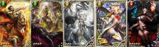 Card Battle RPG “Shadowhaze” Now Available on App Store! 5